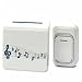 Waterproof 260m 260 Meters Long-range Home Remote Wireless D