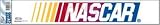 Nascar Window Cling