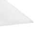 Polypropylene 3/16in Sheet, 12in x 24in, White
