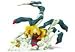 Pokemon Platinum Exclusive Basic Figure Giratina (Bagged)