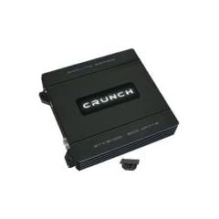 Crunch Gravity Auto/Car Verst�rker 2-Kanal 800 Watt