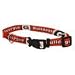   - New! Medium Georgia Bulldogs Dog Collar