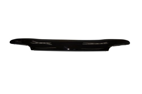Lund 18092 Interceptor Smoke Wrap-Around Bug Shield Lund 18092 Interceptor Smoke Wrap-Around Bug Shield