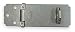Battalion 1RBG6 Latching Safety Hasp, Steel