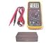 Steren 602-010 Pocket Size Digital Multimeter/Transistor Tester