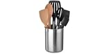 Calphalon 7-Piece Mixed Utensil Crock Set