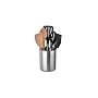 Calphalon 7-Piece Mixed Utensil Crock Set