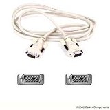Belkin Pro Series Vga Monitor Signal Replacement Cable - 1.8m (6 Feet)