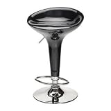 Winsome 92339 Glass Top Pub Table With Two Airlift Stools Set