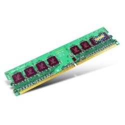 Transcend TS667D2-2048 Transcend 2GB 240pin DDR2 667 DIMM CL 5 - SU
