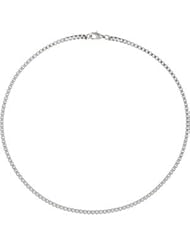 Stainless Steel/Gold Plated C816 20 Inch