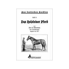 Das Holsteiner Pferd: Holsteiner Hengste und Stuten