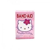 Band-Aid Hello Kitty Bandages -20 ct