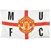 Manchester United FC - Official St George 5ft x 3ft Flag
