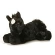 Aurora Beau Black Horse Mini Flopsie 8" Plush 16640