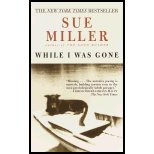 While I Was Gone by Miller,Sue. [2002,Reprint.] Paperback