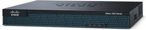 CISCO 1900 CISCO1921/K9 1921 Multi Service Router - 2 Port - 2 2 x 10/100/1000Mbps LAN Ports by CISCO SYSTEMS - ENTERPRISE [並行輸入品]