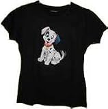 Produkt-Bild: Walt Disney Girlie T-Shirt 101 Dalmatiner Girlshirt in Gr&ouml;&szlig;e M (medium)