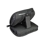 Bracketron UFM-222-BL Nav-Pack II Travel Case/Dash Mount for GPS