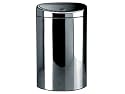 Brabantia 3485.87 Touch Bin Brilliant Steel 40Ltr