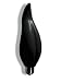 Rock Off Vibrator The Lick schwarz LKRD