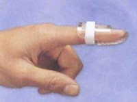 Deroyal Industries Inc 625 Stax Splint Finger Open Air Size 5 Ea