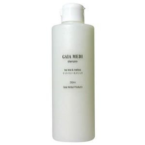 GAIA MEDI シャンプー ティートリー&メリッサ 250ml