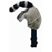 Rocky Raccoon Raccoon Butthead Animal Golf Headcover