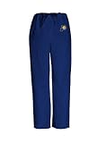 Unisex Pant for Men or Women - Team logo embroidered patch featured on left pant leg (Indiana Pacers, 4XL)