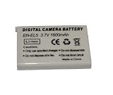 High Capacity - Rechargeable Battery for Nikon COOLPIX P500 / P510 Digital Camera - AAA Products - 12 Month Warranty