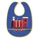 Train Bib by Crocodile Creek