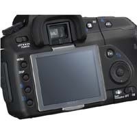 Sony PCK-LH3AM LCD Cover for DSLR-A300/350
