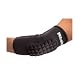 Mueller ShokkTM Elbow Pads - Per Pair (Size: Extra Large) (Colour: Black )
