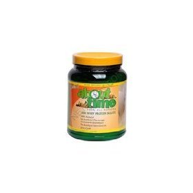 About Time, Whey Isolate Protein Unflavored, 2.0 Lb (Pack of 48)