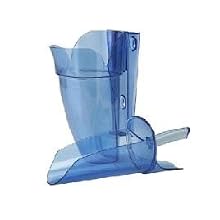 San Jamar SI9500 Polycarbonate Saf-T-Scoop Only, 64oz to 86oz, For Ice Machine
