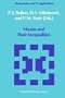 Means and Their Inequalities (Mathematics and Its Applications)
