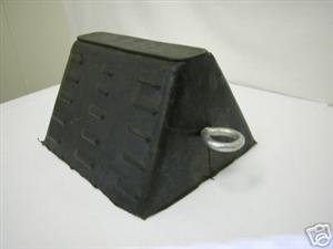 Lot of 2 Wheel Chocks GPT-6X8X10