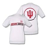 Indiana Hoosiers Youth T-shirts - Extension and Logo