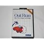 Out Run - Sega Master System