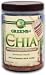 Omega 3 Chia By Greens Plus - 1 Pound 100% Chia Seeds Omega3 Greens+