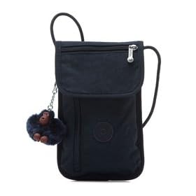  Kipling AC3499 Pract Multi-Pocket Neck Pouch Blue