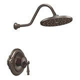 Moen Showhouse S312ORB Bathroom Shower Faucets Oil Rubbed Bronze