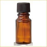 【生活の木】茶色遮光瓶 (10ml)