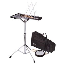 Childrens Toyshop  Musical Instruments : CB Percussion 8674 Junior Percussion Kit