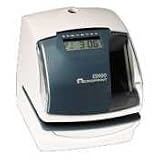 Acroprint ES900 Es900 Electronic Payroll Recorder/Time Stamp/Numbering Machine