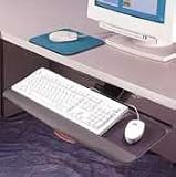 EasyTouch#153; Articulating Keyboard/Mouse Platform (MAT28828)