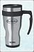 Tim Hortons 15 Oz. Stainless Steel Travel Mug From Thermos Image
