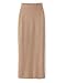 Spiegel Signature Stretch Silk Knit Collection: Long Skirt