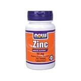 219wEG7r2QL. SL160  Now   Zinc Gluconate 50Mg 100 Tabs