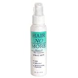 Hair No More - Advanced Hair Inhibitor Spray Mist, 4 Oz.